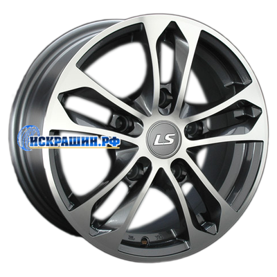 LS 6,5x16/5x139,7 ET40 D98,5 197 GMF (конус)