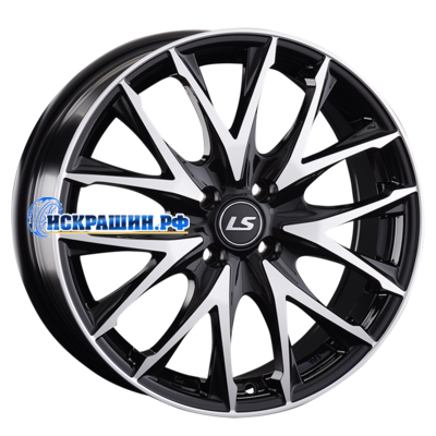 LS 6,5x17/4x100 ET41 D60,1 916 BKF (конус)