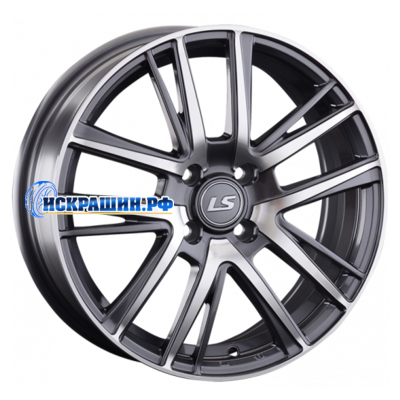 LS 6,5x17/4x100 ET41 D60,1 917 GMF (конус)