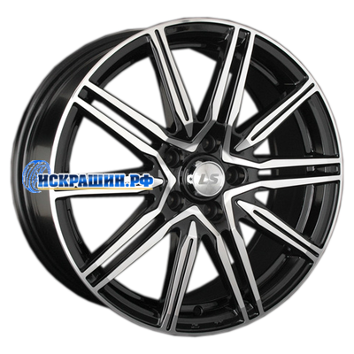 LS 6,5x17/5x112 ET40 D66,6 773 BKF (конус)