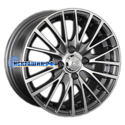 LS 6x14/4x100 ET40 D73,1 768 GMF (конус)
