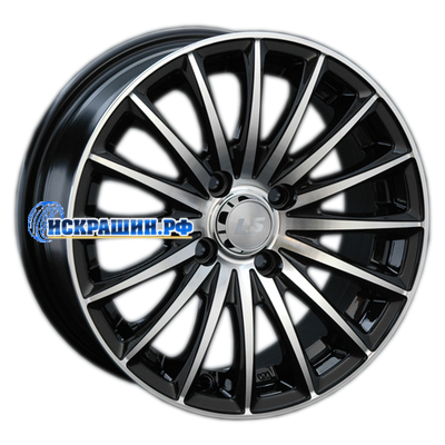 LS 6x14/4x100 ET40 D73,1 804 BKF (конус)