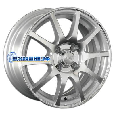 LS 6x15/4x100 ET40 D73,1 535 SF (конус)