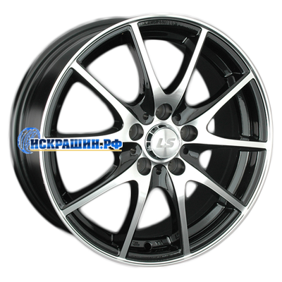 LS 6x15/4x100 ET40 D73,1 536 BKF (конус)