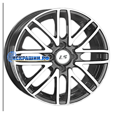 LS 6x15/4x100 ET40 D73,1 H3002 GMF (конус)