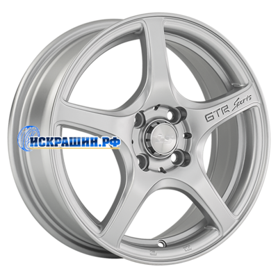 LS 6x15/4x100 ET45 D73,1 537 SS (конус)