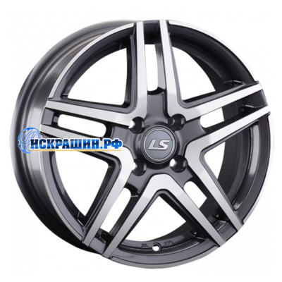 LS 6x15/4x100 ET50 D60,1 420 GMF (конус)