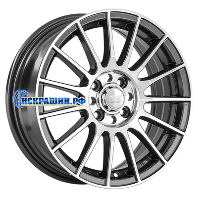 LS 6x15/4x98 ET35 D58,6 1385 GMF (конус)