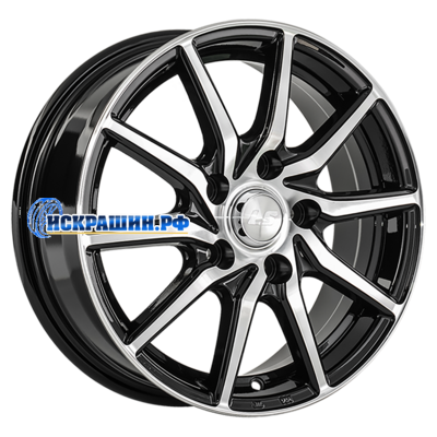 LS 6x15/5x114,3 ET40 D67,1 1380 BKF (конус)