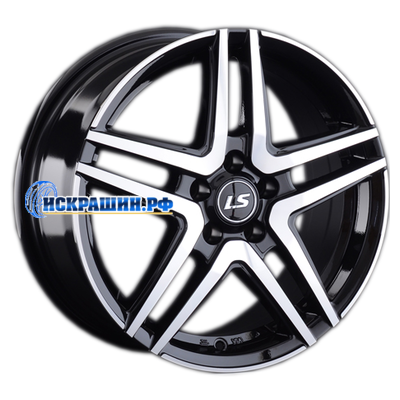 LS 6x15/5x114,3 ET45 D73,1 420 BKF (конус)