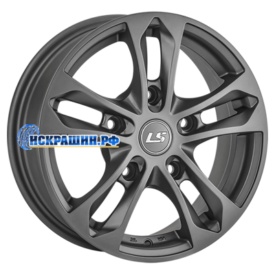 LS 6x15/5x139,7 ET40 D98,5 197 MGM (конус)