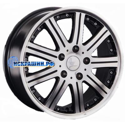 LS 6x16/4x100 ET40 D73,1 826 BKF (конус)