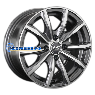 LS 6x16/4x100 ET41 D60,1 786 GMF (конус)