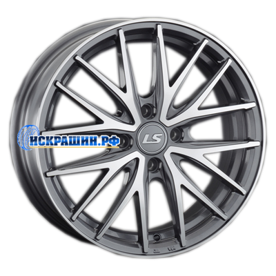 LS 6x16/4x100 ET41 D60,1 918 GMF (конус)