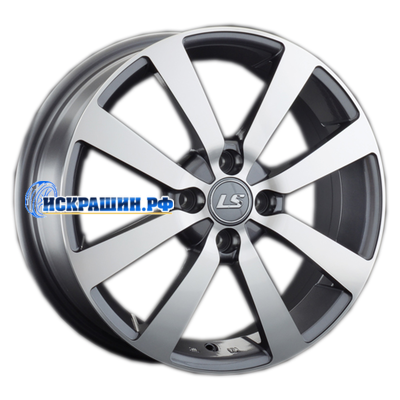 LS 6x16/4x100 ET41 D60,1 948 GMF (конус)