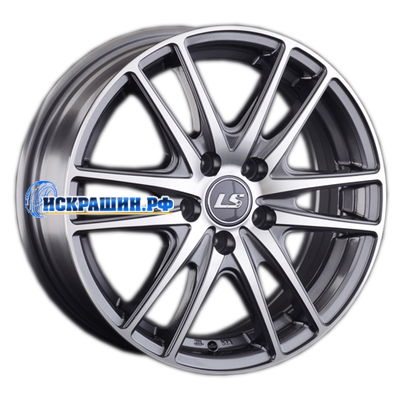 LS 6x16/4x100 ET50 D54,1 362 GMF