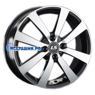 LS 6x16/4x100 ET52 D54,1 948 BKF (конус)