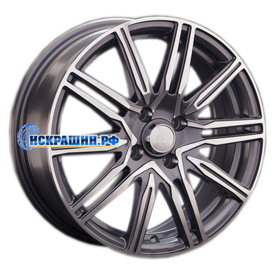 LS 6x16/5x114,3 ET45 D67,1 773 GMF (конус)