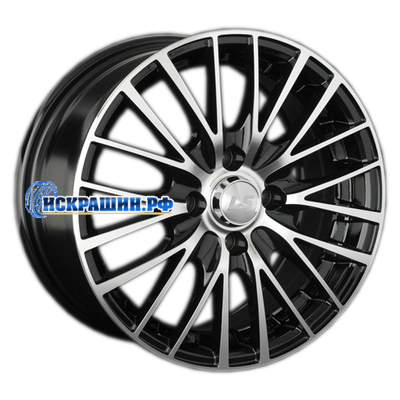 LS 7,5x17/4x100 ET38 D73,1 768 BKF (конус)