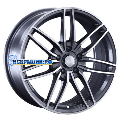 LS 7,5x17/4x100 ET40 D60,1 1241 GMF (конус)