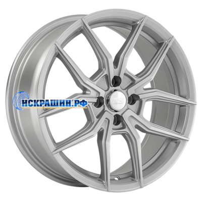 LS 7,5x17/4x100 ET40 D60,1 1242 SS (конус)