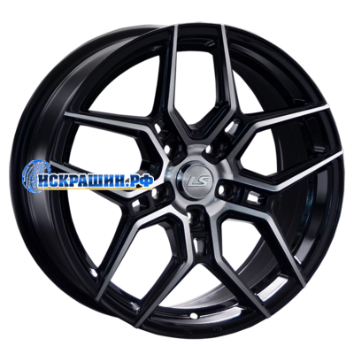 LS 7,5x17/4x100 ET40 D60,1 1266 BKF (конус)