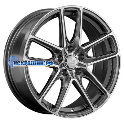 LS 7,5x17/5x108 ET50 D63,3 1360 GMF (конус)