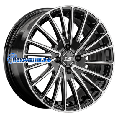 LS 7,5x17/5x108 ET50 D63,4 1356 BKF (конус)