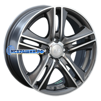 LS 7,5x17/5x112 ET40 D57,1 191 GMF (конус)