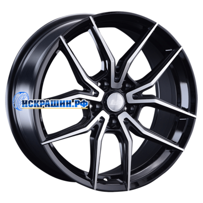 LS 7,5x17/5x112 ET40 D66,6 1242 BKF (конус)