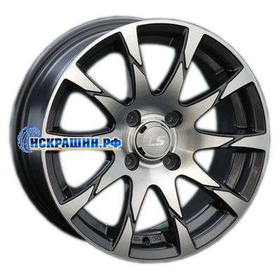 LS 7,5x17/5x112 ET40 D73,1 233 GMF (конус)