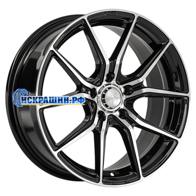 LS 7,5x17/5x112 ET45 D66,6 759 BKF (конус)