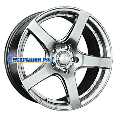 LS 7,5x17/5x114,3 ET38 D73,1 364 Sil