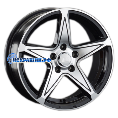 LS 7,5x17/5x114,3 ET38 D73,1 852 BKF (конус)
