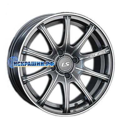 LS 7,5x17/5x114,3 ET40 D73,1 317 GMF (конус)
