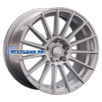 LS 7,5x17/5x114,3 ET40 D73,1 390 Sil