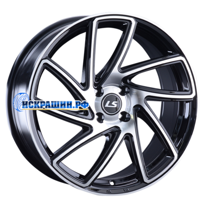 LS 7,5x17/5x114,3 ET45 D67,1 1054 BKF (конус)