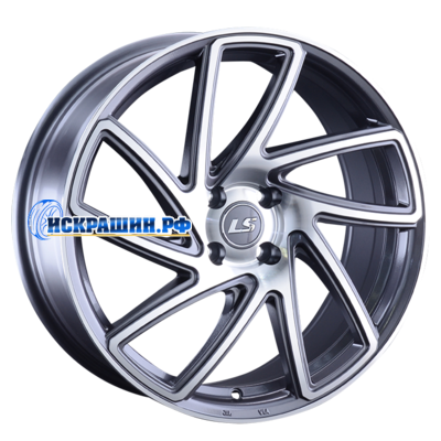 LS 7,5x17/5x114,3 ET45 D67,1 1054 GMF (конус)