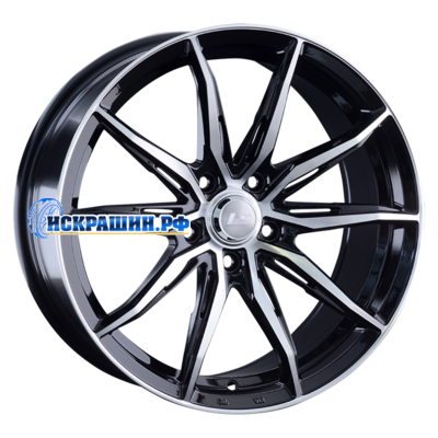 LS 7,5x17/5x114,3 ET45 D67,1 1055 BKF (конус)