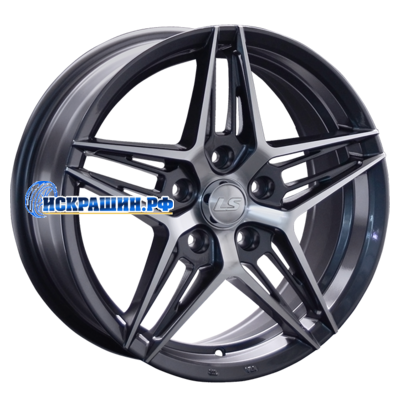 LS 7,5x17/5x114,3 ET45 D67,1 1262 GMF (конус)
