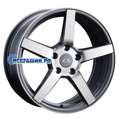 LS 7,5x17/5x114,3 ET45 D67,1 742 GMF (конус)