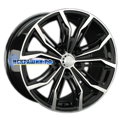LS 7,5x17/5x114,3 ET45 D73,1 750 BKF