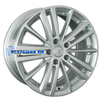 LS 7,5x17/5x114,3 ET45 D73,1 755 Sil (конус)
