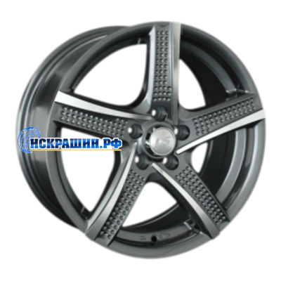 LS 7,5x17/5x114,3 ET45 D73,1 758 GMF (конус)