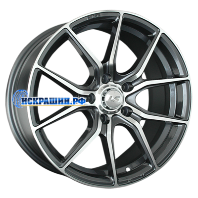 LS 7,5x17/5x114,3 ET45 D73,1 8106 (759) GMF (конус)