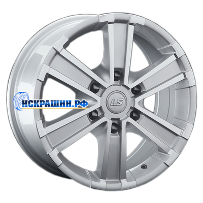 LS 7,5x17/6x139,7 ET25 D106,1 132 SF