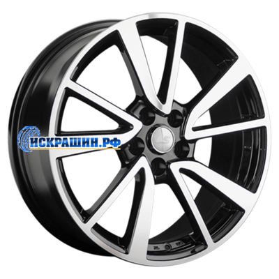 LS 7,5x18/5x108 ET33 D60,1 1334 BKF (конус)