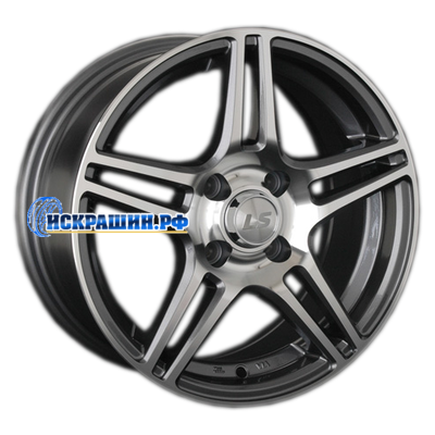 LS 7x16/4x100 ET40 D60,1 770 GMF (конус)
