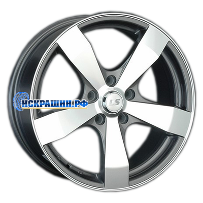 LS 7x16/4x100 ET40 D73,1 205 GMF