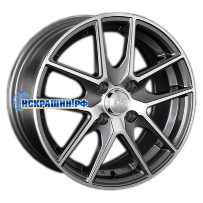 LS 7x16/4x100 ET40 D73,1 771 GMF (конус)